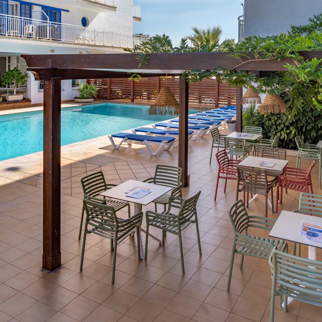 Appartementen Sorrabona