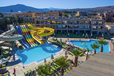 Hotel Gouves Waterpark Holiday Resort – foto 2
