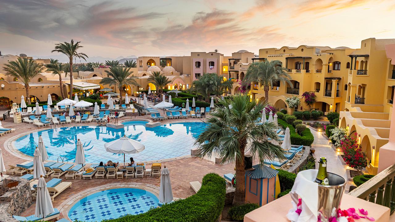 Hotel Three Corners Rihana Resort