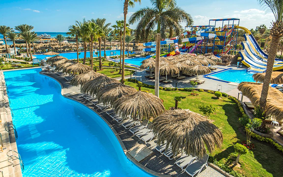 Hotel SUNRISE Aqua Joy Resort