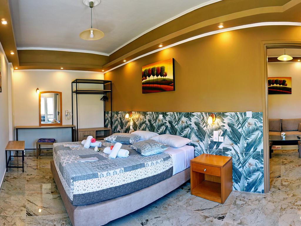impressie Appartementen Marilena