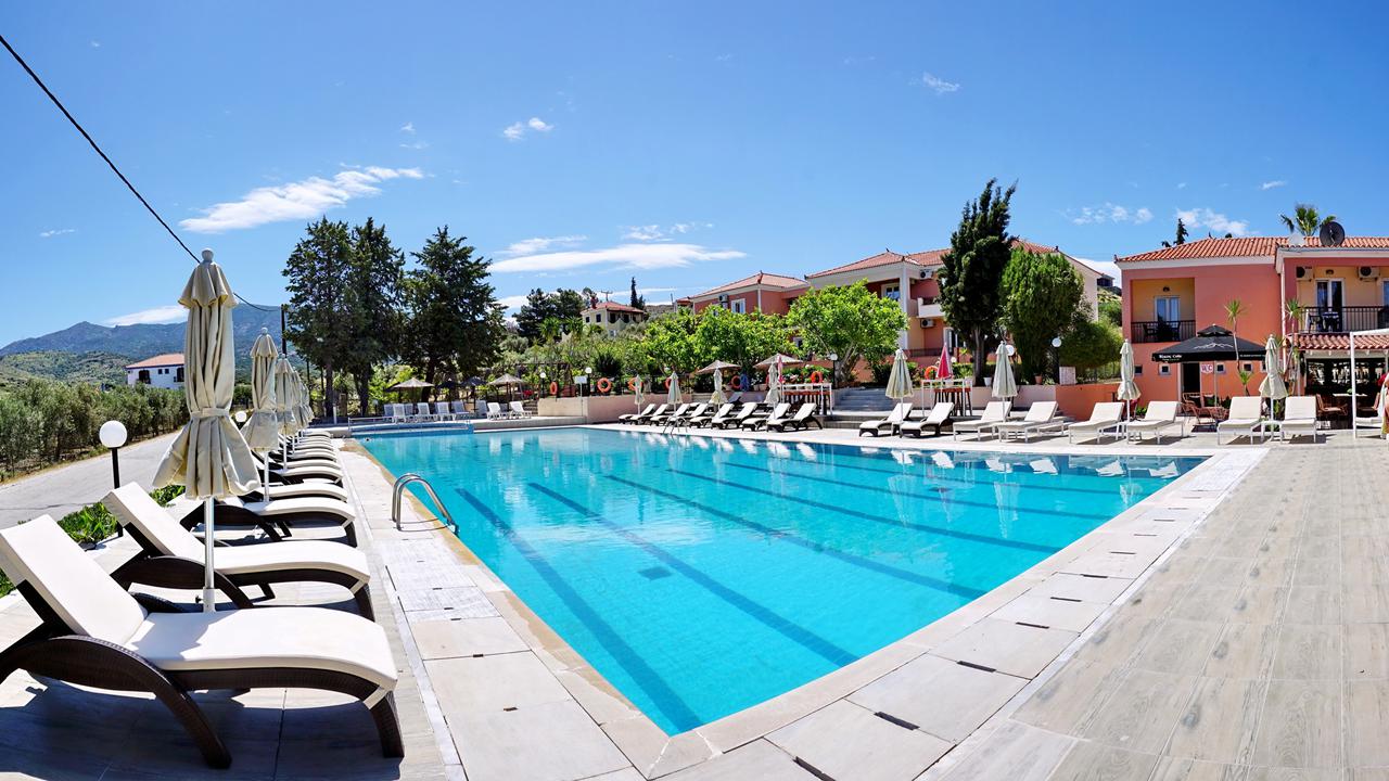 impressie Appartementen Marilena