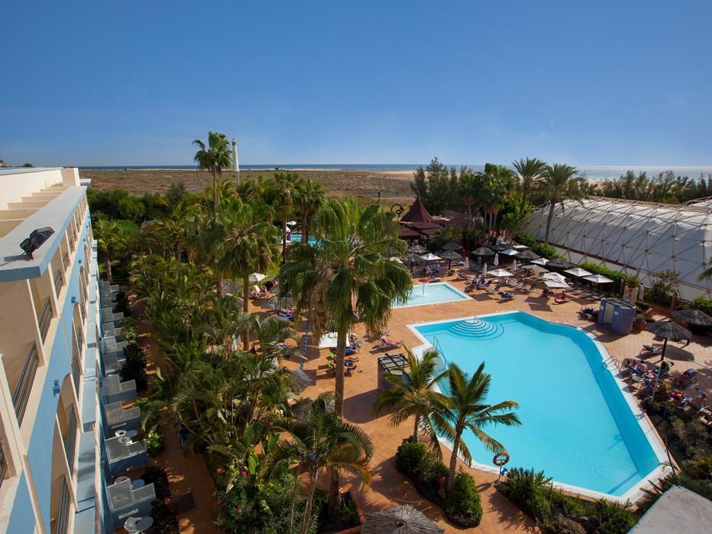 impressie Hotel Ifa Altamarena