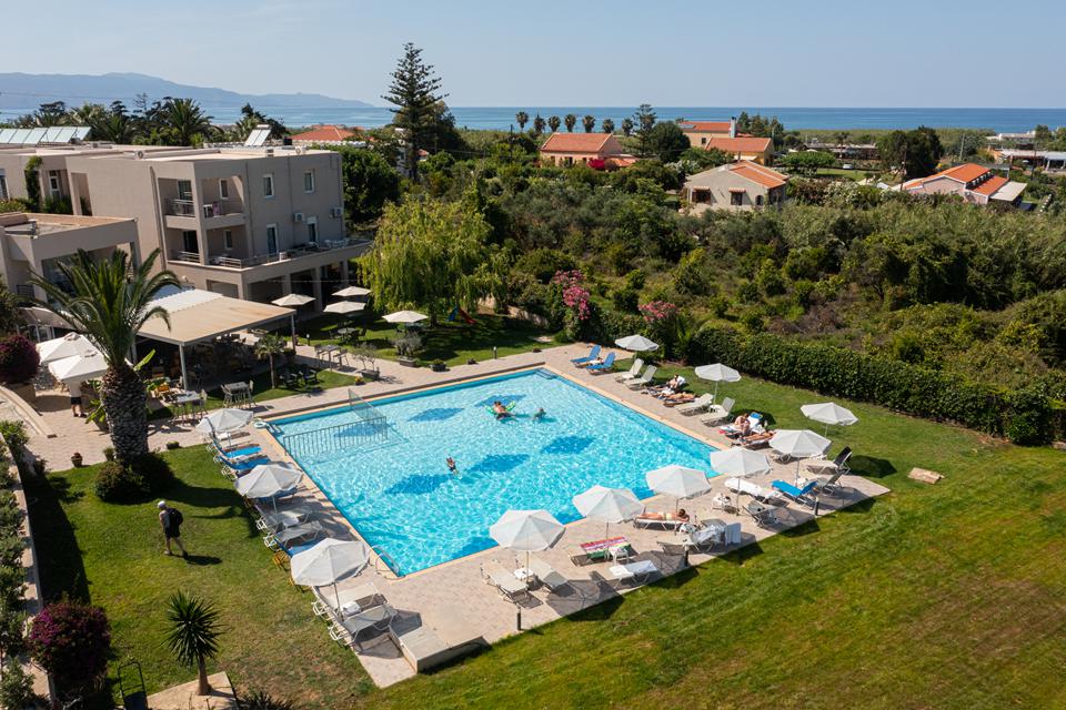 Aparthotel Alfa