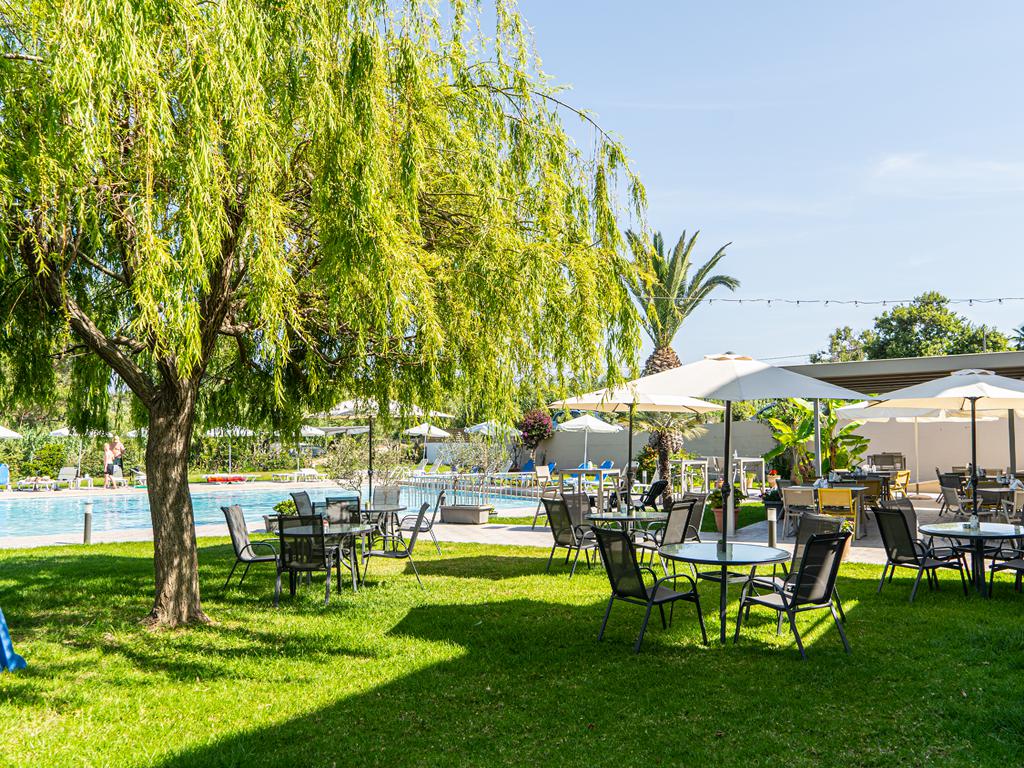 impressie Aparthotel Alfa