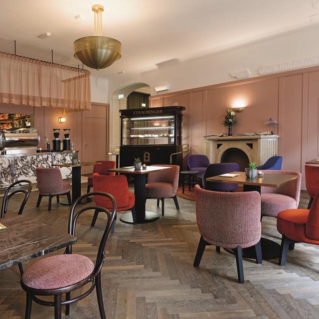 A-ROSA Collection Straubinger Grand Hotel - Afbeelding 19