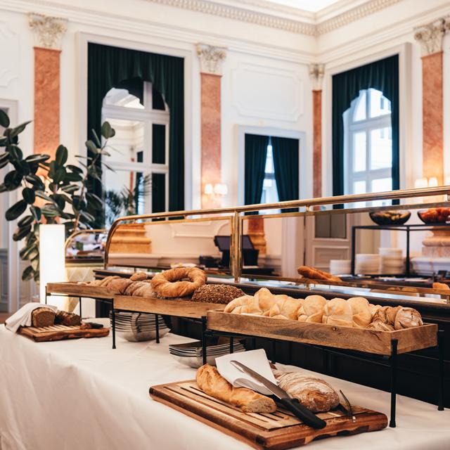 A-ROSA Collection Straubinger Grand Hotel - Afbeelding 8