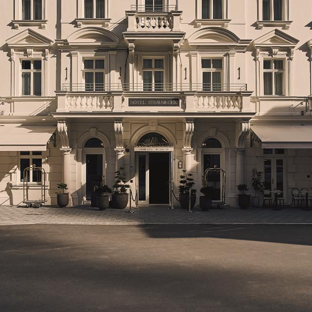 A-ROSA Collection Straubinger Grand Hotel A-ROSA Collection Straubinger Grand Hotel