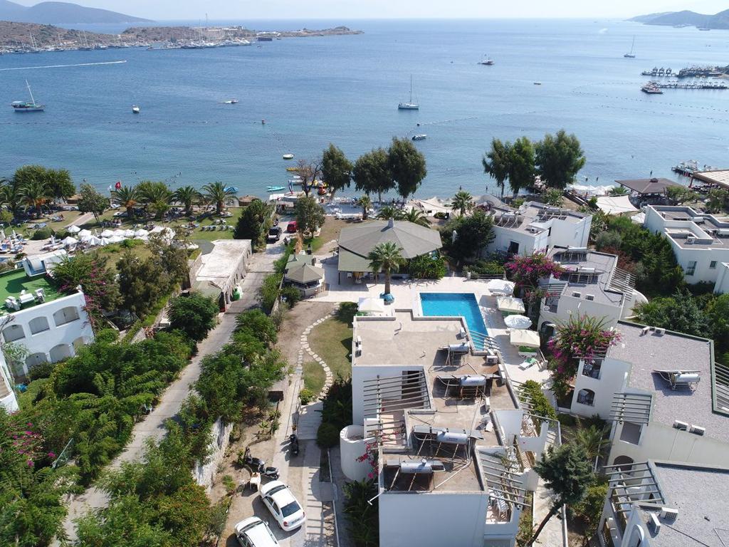 impressie Hotel Gumbet Cove