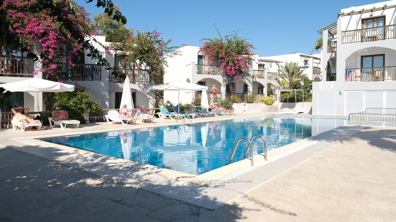 impressie Hotel Gumbet Cove