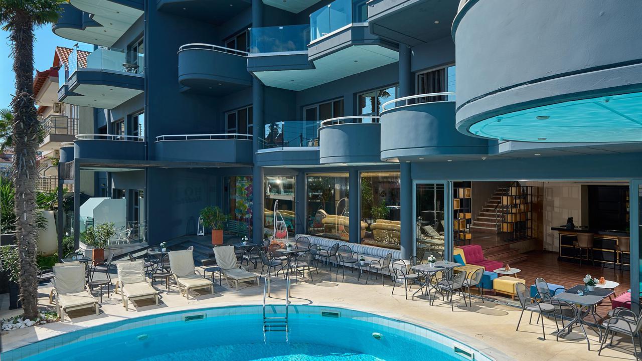 Mediterranean Resort impressie