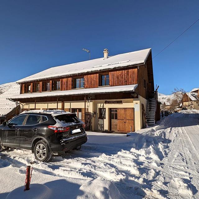 Chalet Le Frene 1.