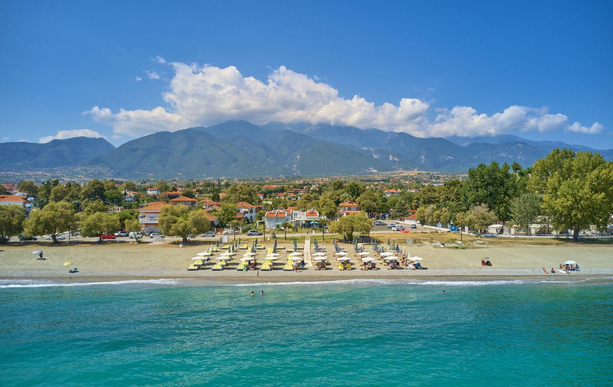 Leptokaria Foto: 3 van 5