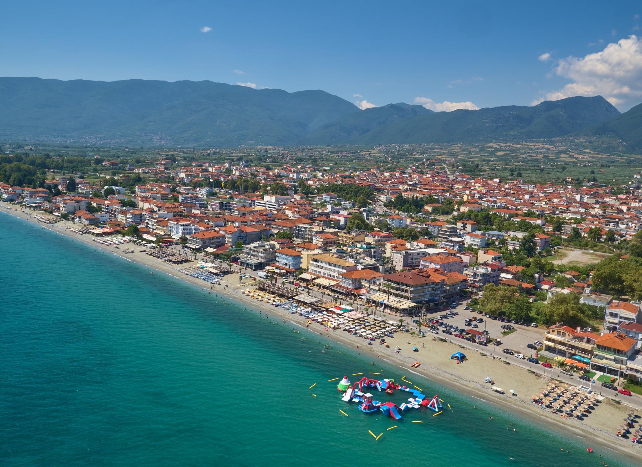 Leptokaria Foto: 4 van 5