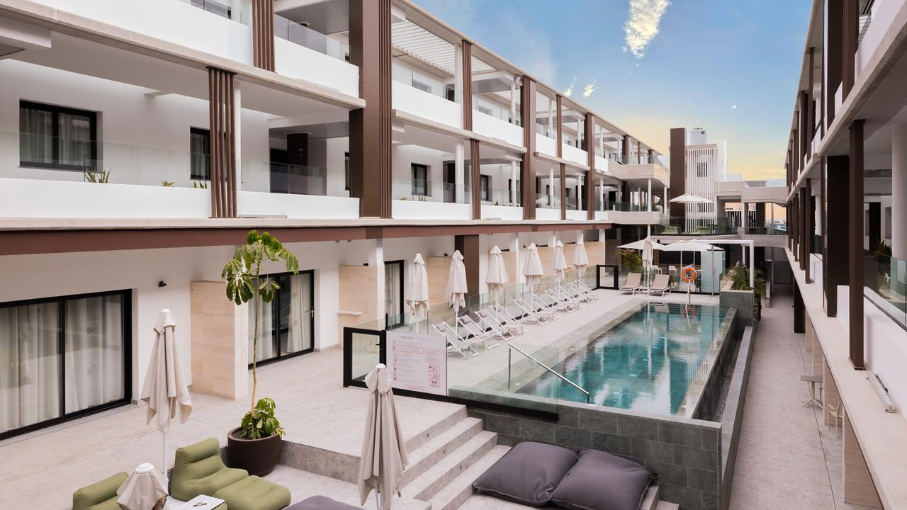 Hotel Coral Cotillo Reef