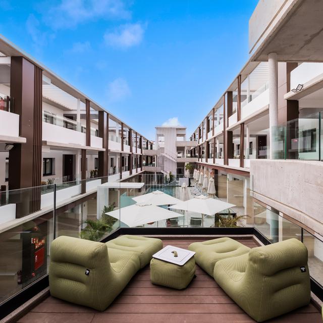 Hotel Coral Cotillo Reef