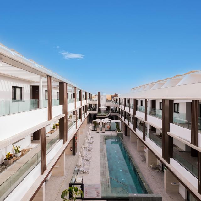 Hotel Coral Cotillo Reef