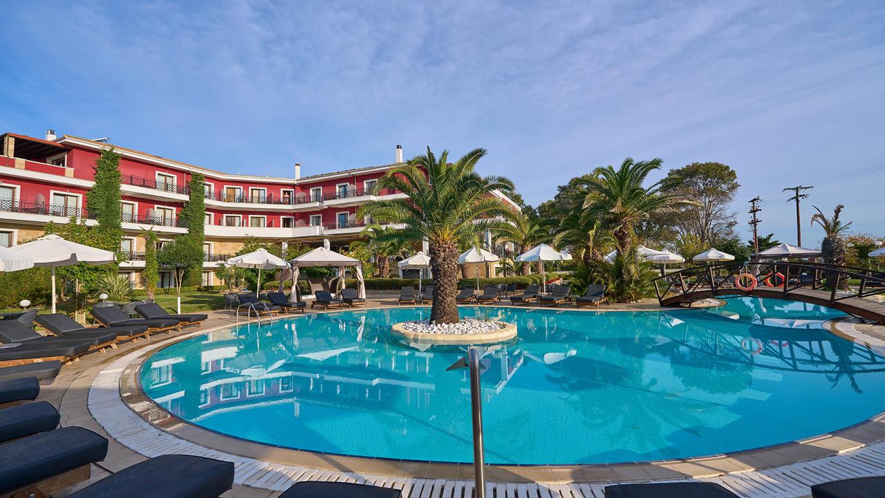 impressie Mediterranean Princess 