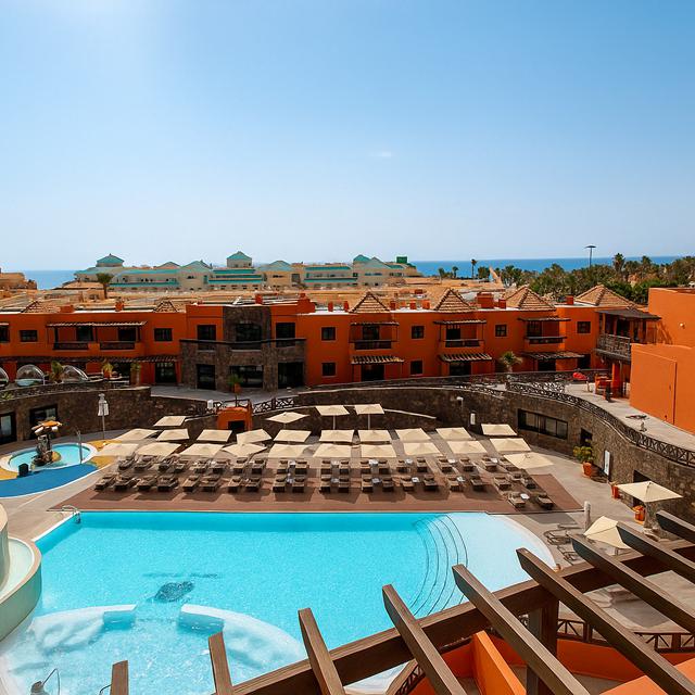 Aparthotel Arena Castillo