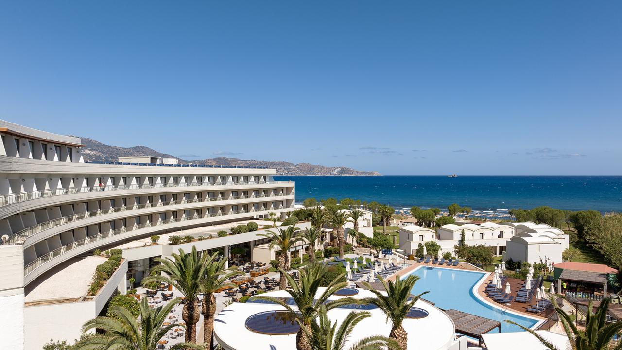 Hotel Agapi Beach Resort