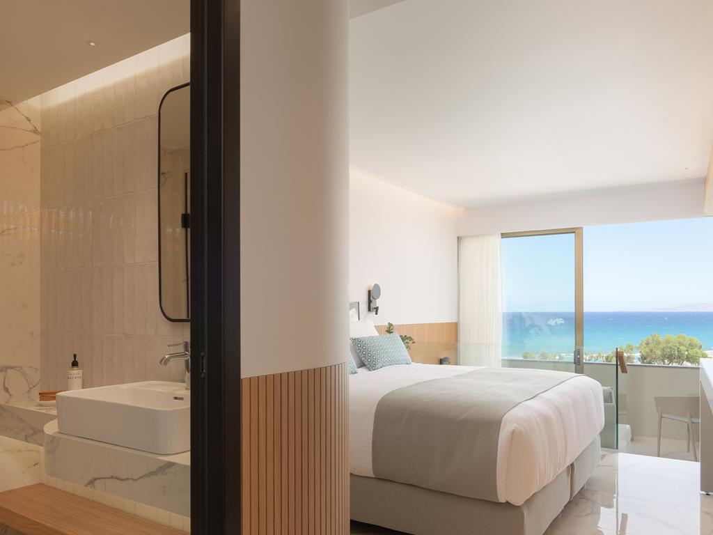 impressie Hotel Agapi Beach Resort