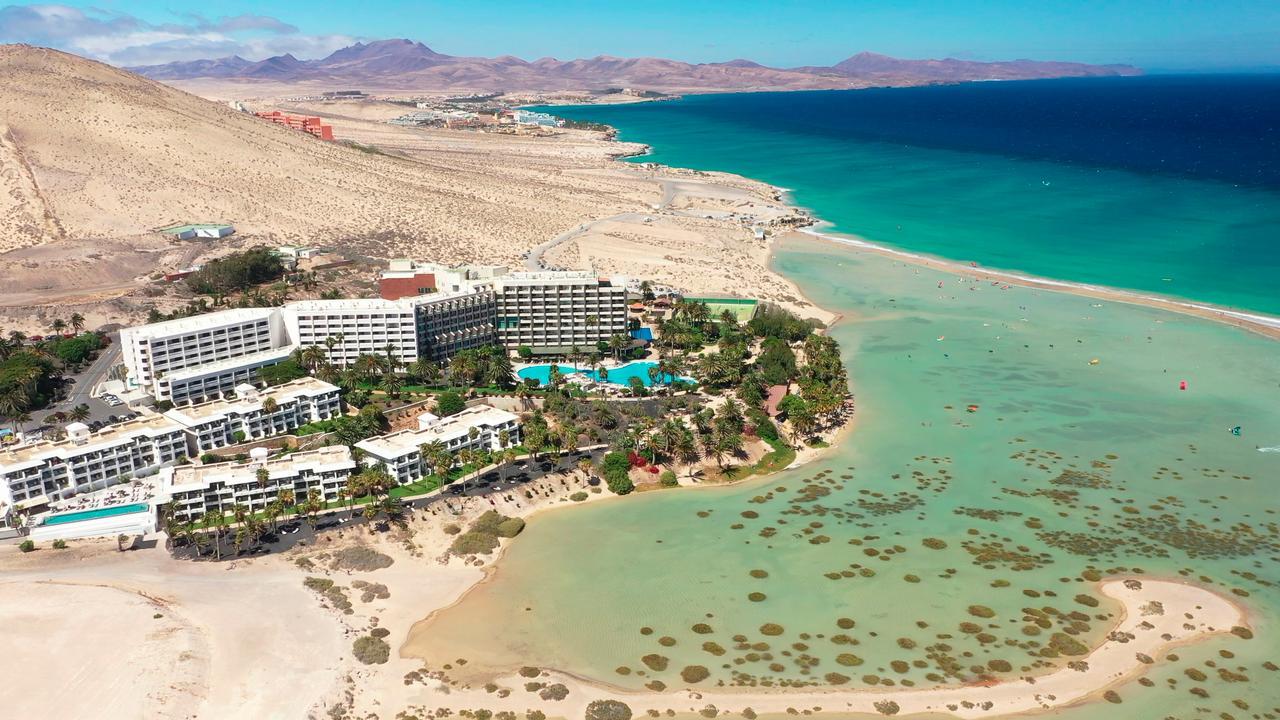Hotel Paradisus By Melia Fuerteventura