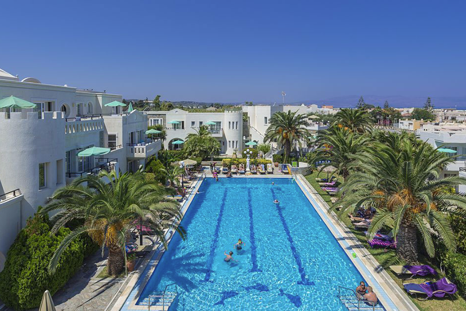 Aparthotel Castle Suites