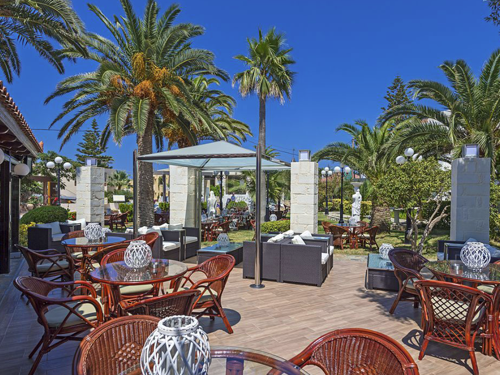 impressie Aparthotel Castle Suites