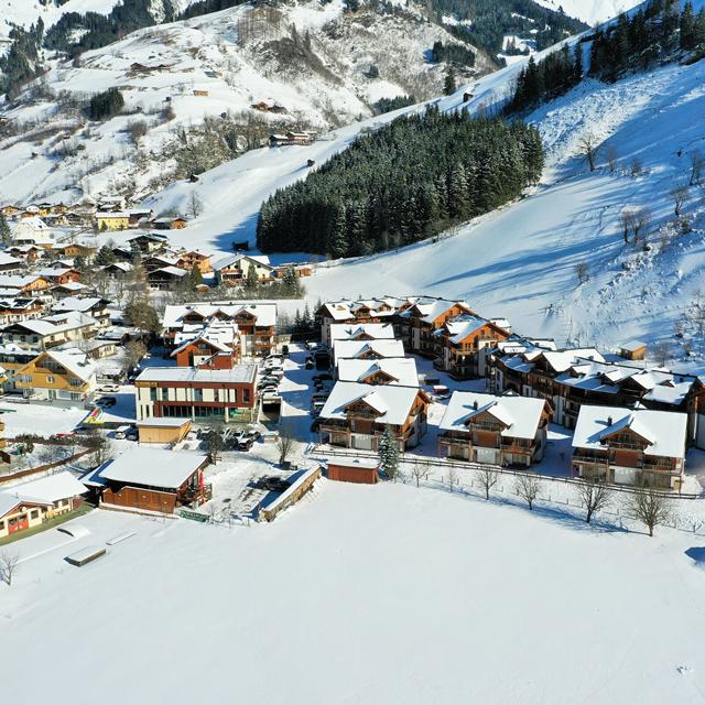 Appartementen Schönblick Mountain Resort - Afbeelding 14
