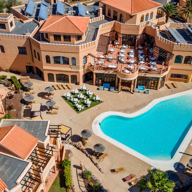 hotel-bakour-fuerteventura-la-pared-inclusief-huurauto