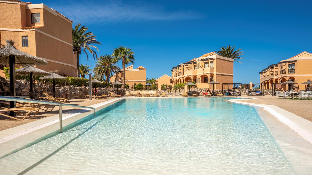 Hotel Bakour Fuerteventura La Pared 