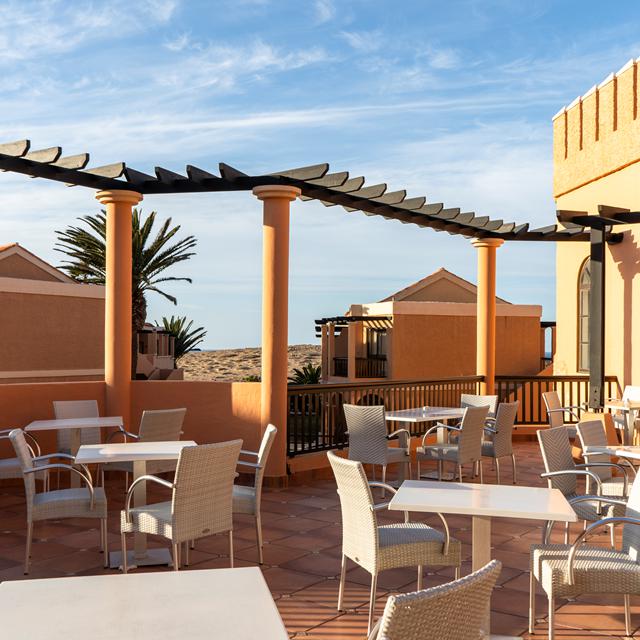 Hotel Bakour Fuerteventura La Pared inclusief huurauto