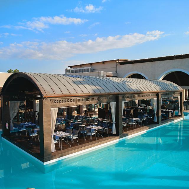 Mediterranean Village Hotel Spa