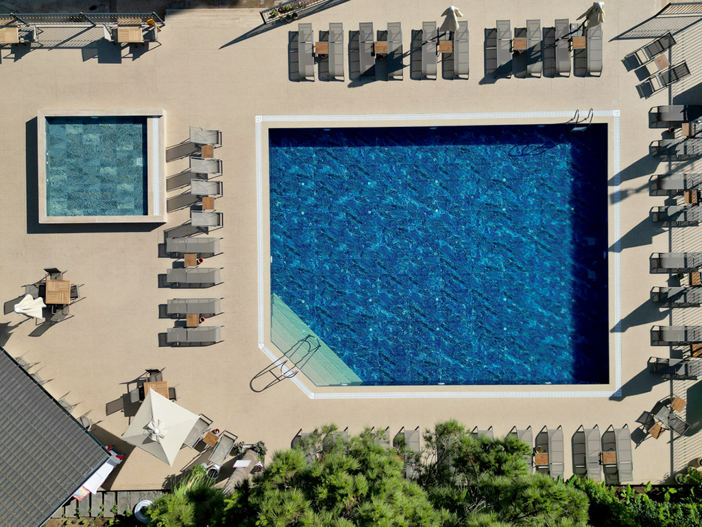 impressie Hotel Caprea