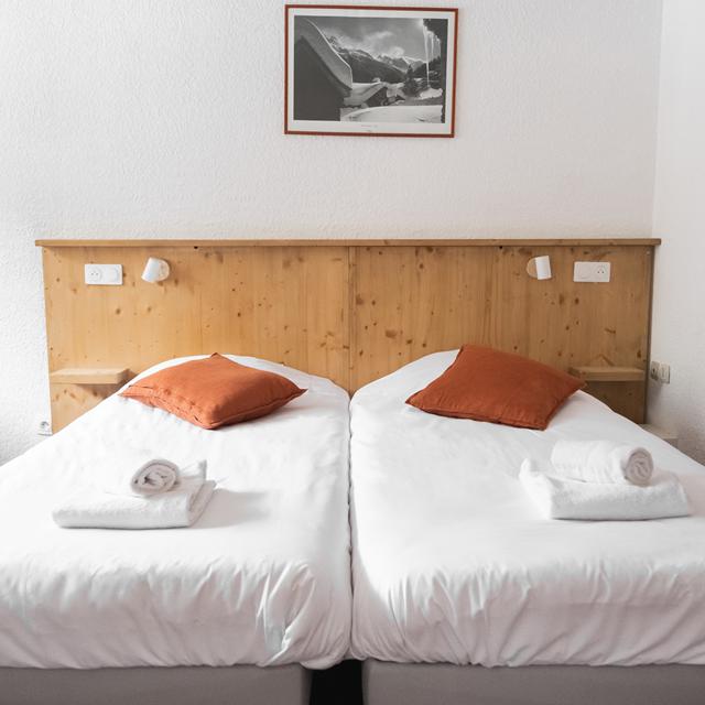 Hôtel Valfréjus Vacances - Halfpension in Valfréjus - foto 12