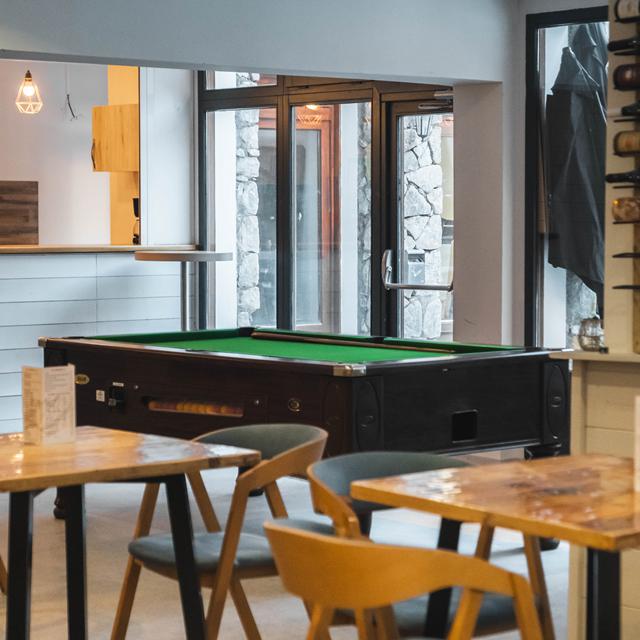Hôtel Valfréjus Vacances - Halfpension in Valfréjus - foto 11