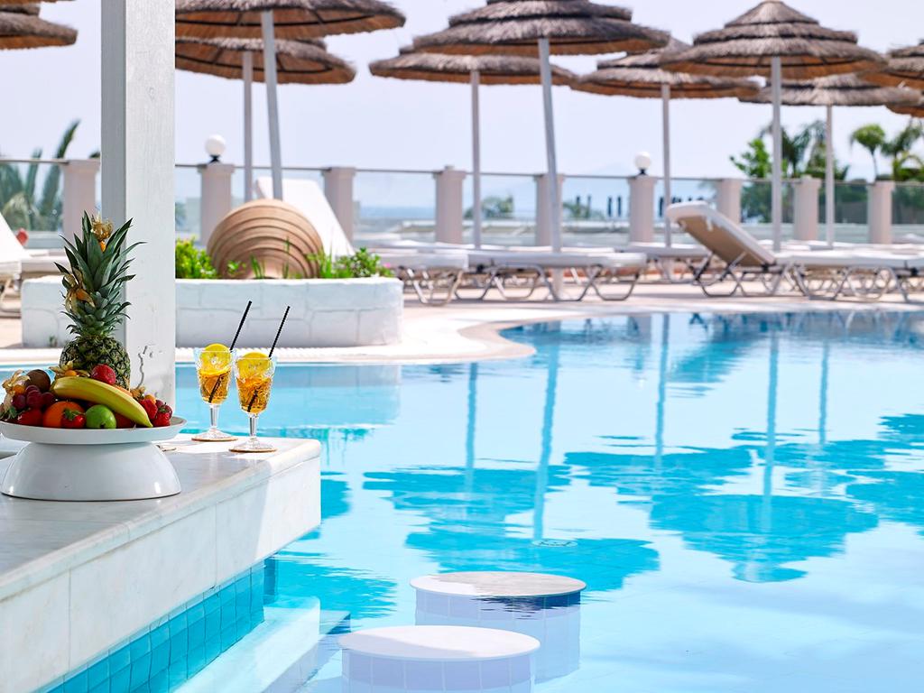 impressie Dimitra Beach Hotel & Suites