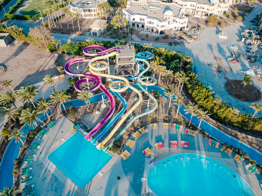 impressie Blend Paradise Resort