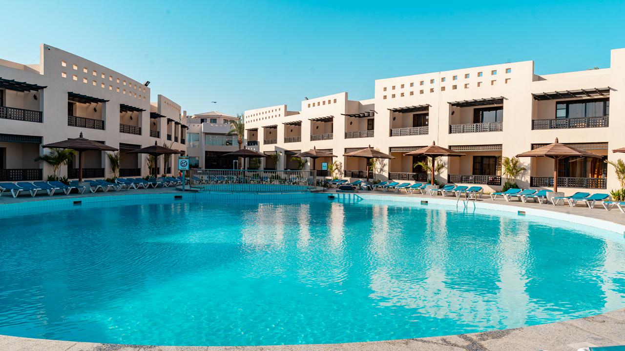 impressie Blend Club Aqua Resort