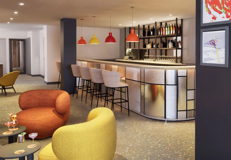 PopAlp La Plagne impressie