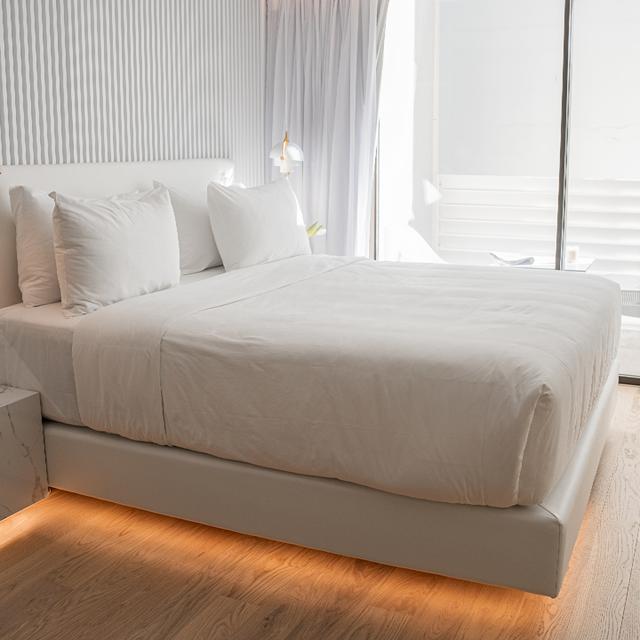 Ethereal White Hotel, Heraklion foto 6