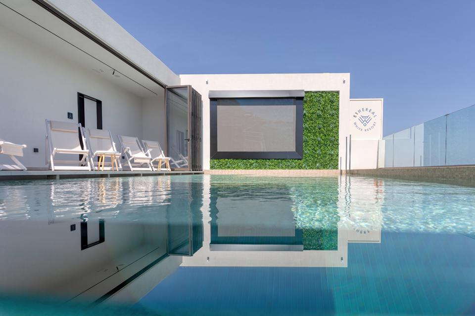Ethereal White Hotel & Spa
