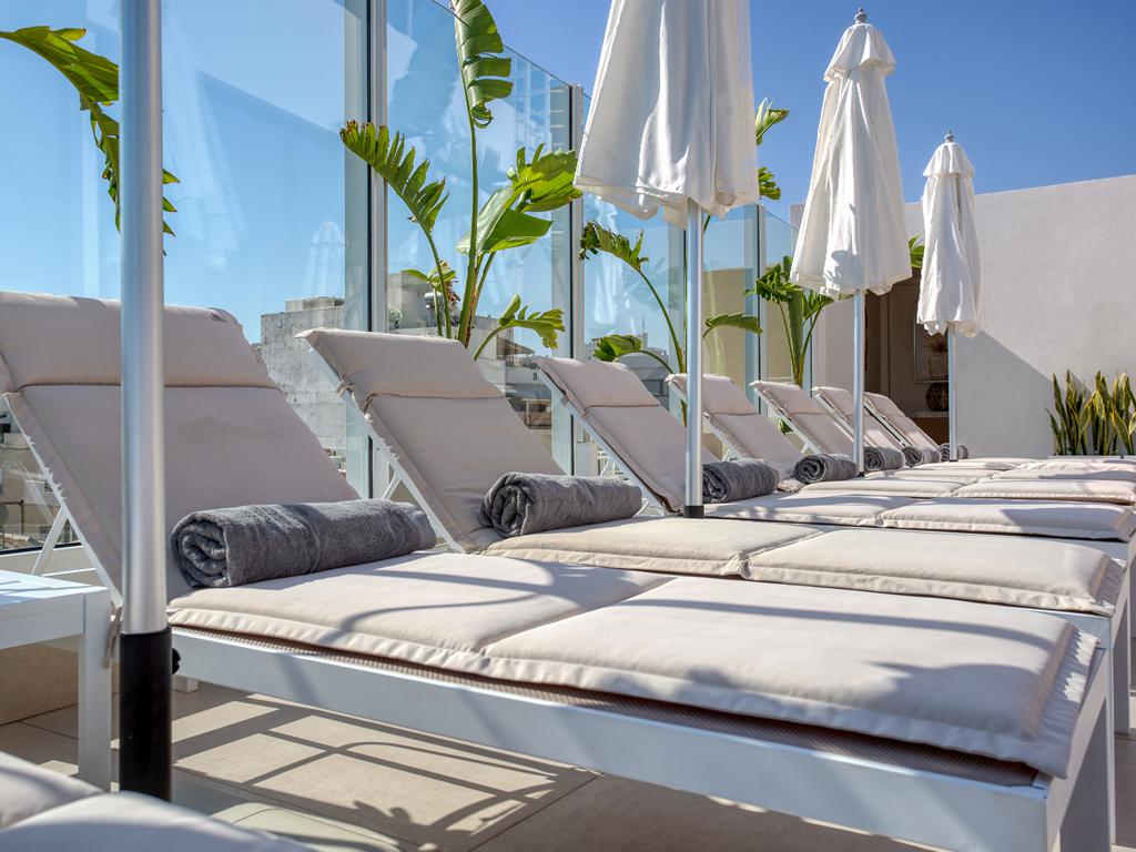impressie Ethereal White Hotel & Spa