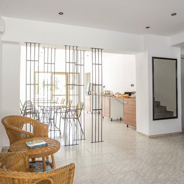 Nikos B&B