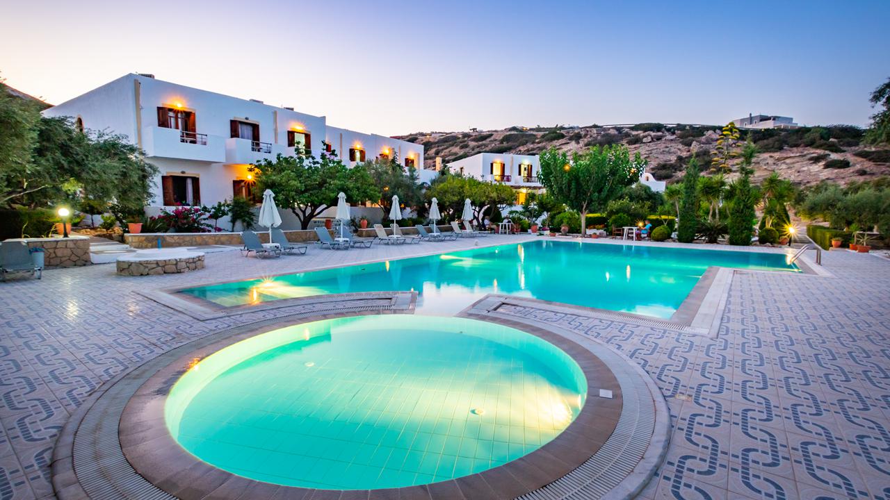 impressie Hotel Casa Garden