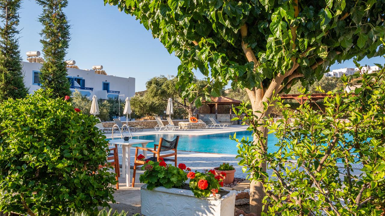 impressie Hotel Casa Garden
