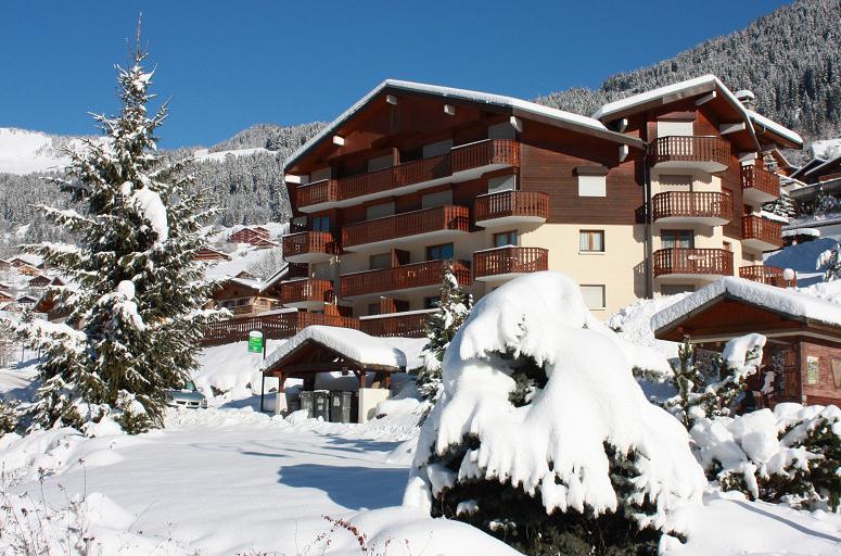 Résidences Châtel