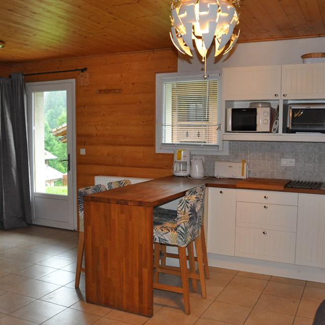 Résidences Châtel - Afbeelding 7