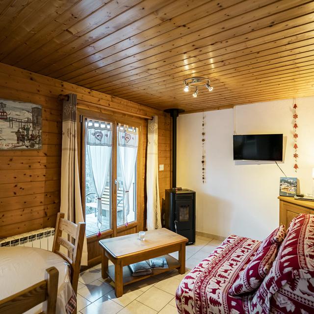 Résidences Châtel - Afbeelding 6
