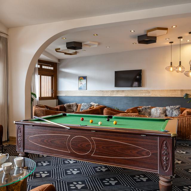Hotel Au Royal Ours Blanc in Alpe d'Huez - foto 8